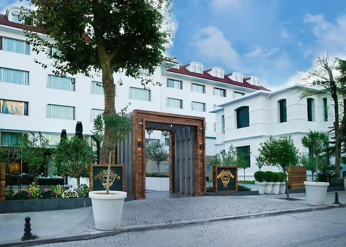 Vogue Hotel Supreme Istanbul