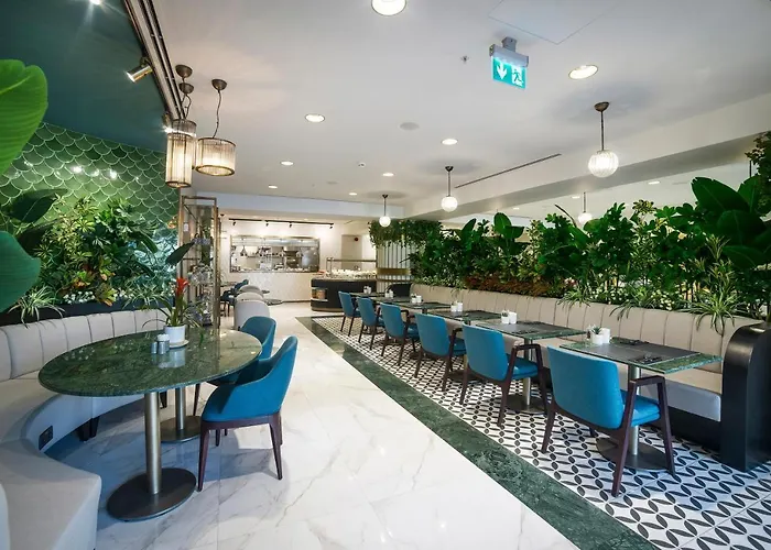 Vogue Hotel Supreme Istanbul