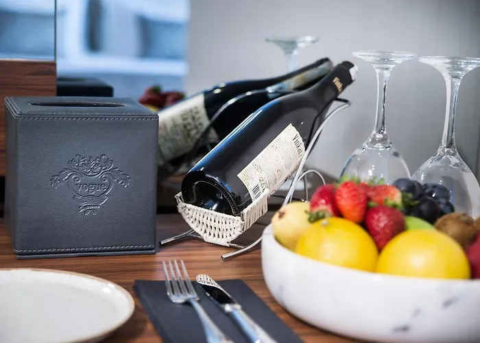Vogue Hotel Supreme Istanbul