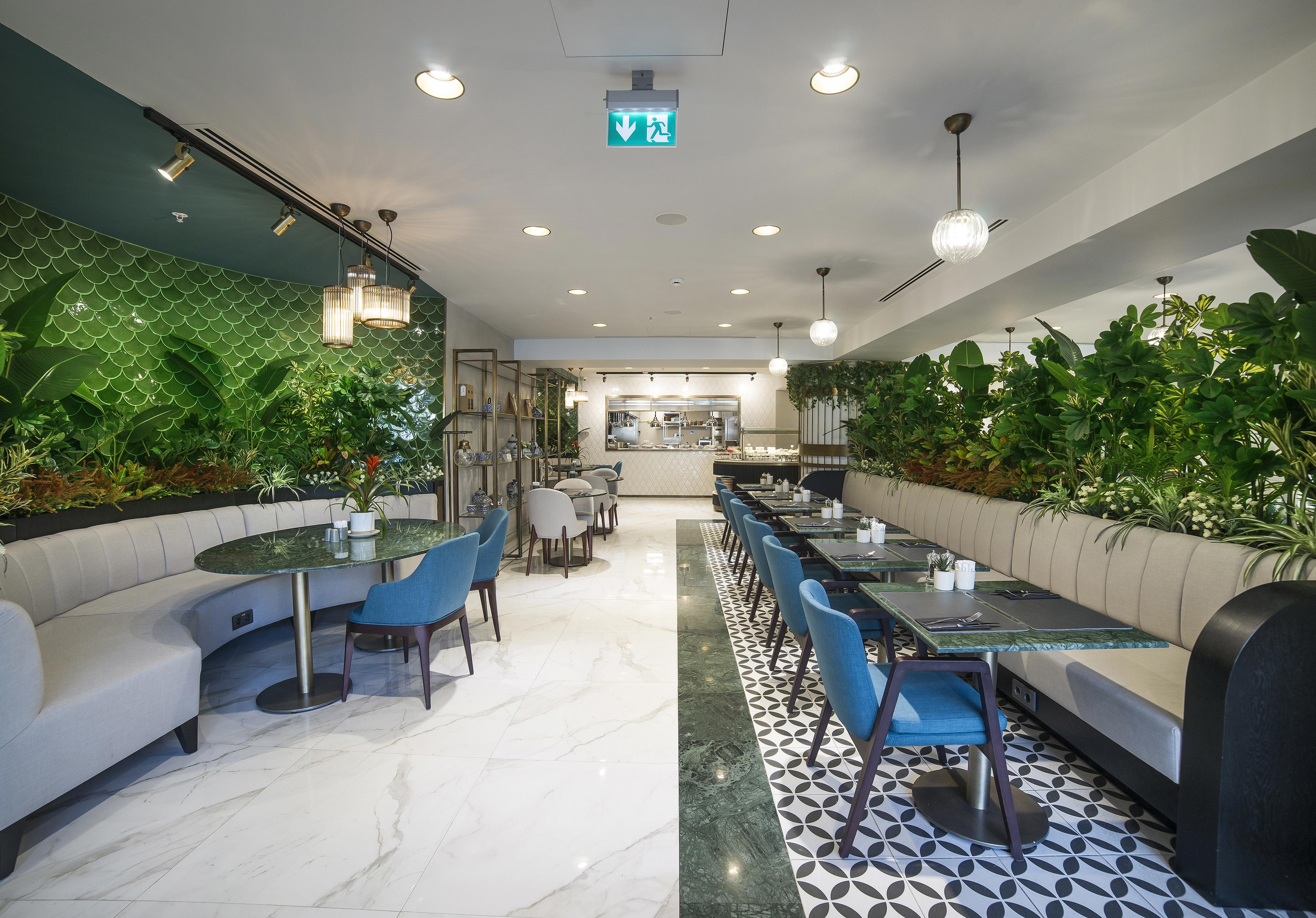 Vogue Supreme Otel 5*
