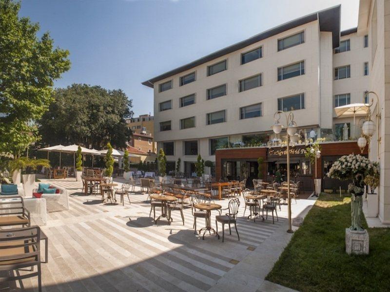 Otel Vogue Supreme İstanbul