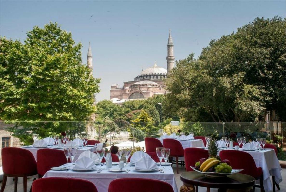 Otel Vogue Supreme İstanbul