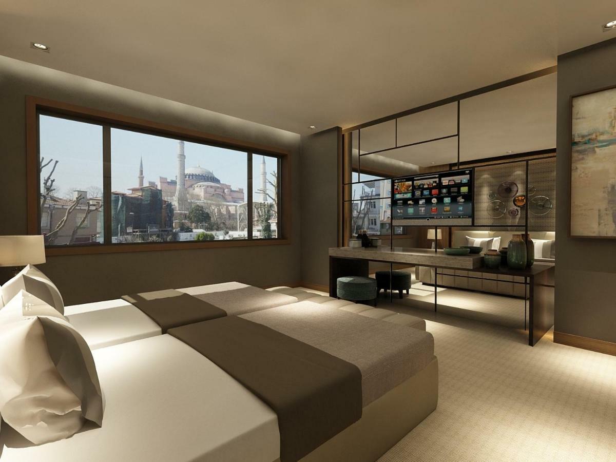 Vogue Supreme Otel İstanbul