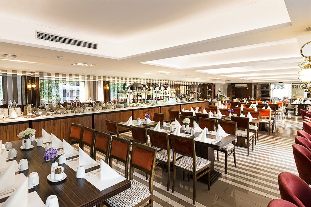Vogue Supreme Otel 5*