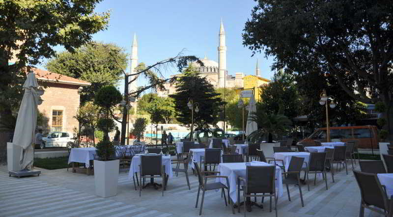 Otel Vogue Supreme İstanbul